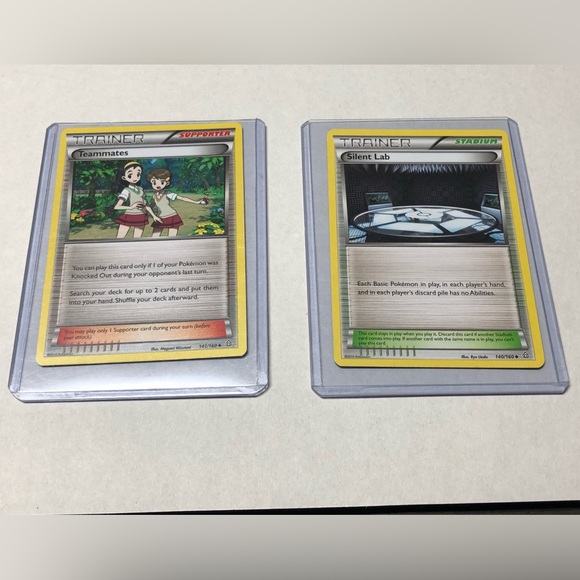 Two Pokémon cards - Picture 4 of 5